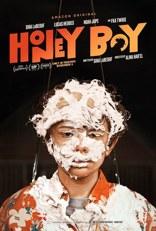 Honey Boy ( 2019 )