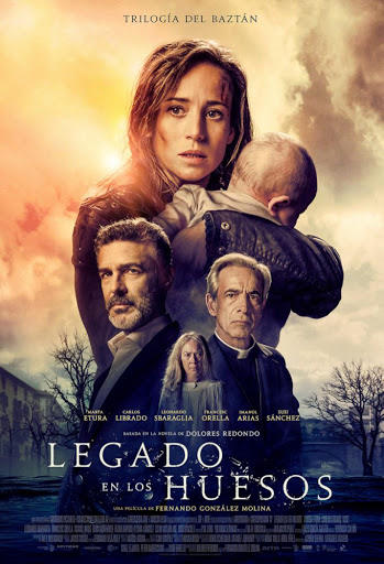 The Legacy of the Bones ( 2019 )