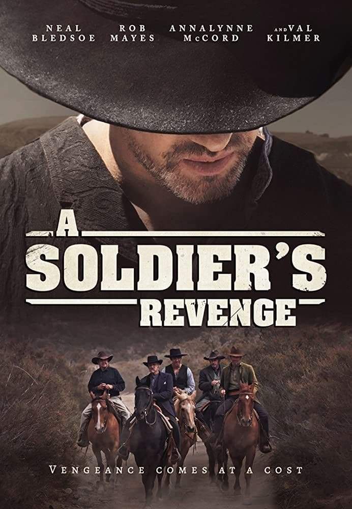 A Soldier’s Revenge ( 2020 )
