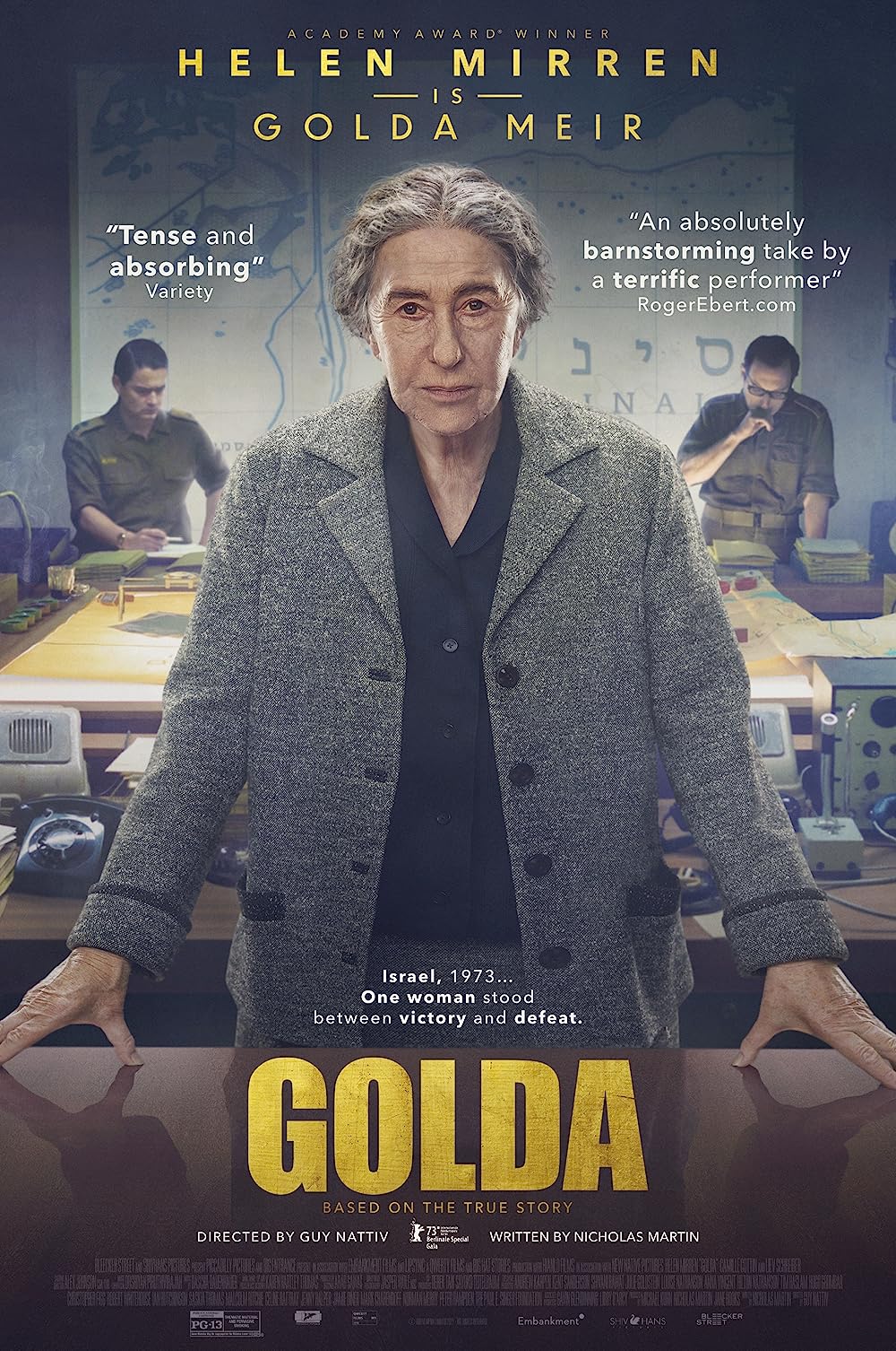 Golda ( 2023 )