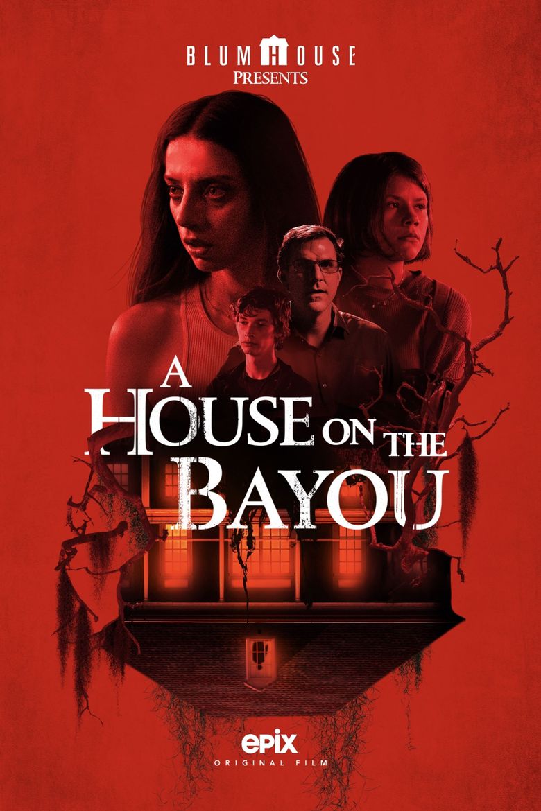 A House on the Bayou ( 2021 )