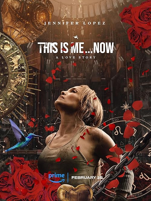 مشاهدة فيلم This Is Me... Now 2024 اون لاين