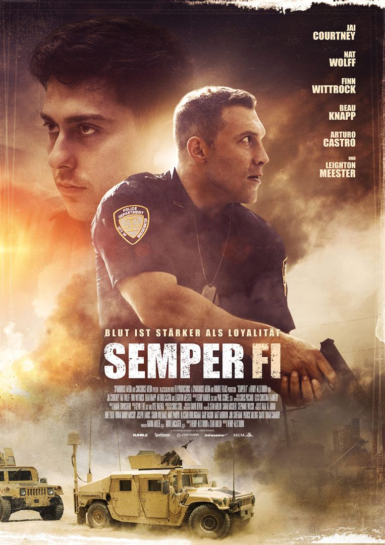 Semper Fi ( 2019 )