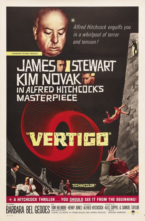 Vertigo ( 1958 )