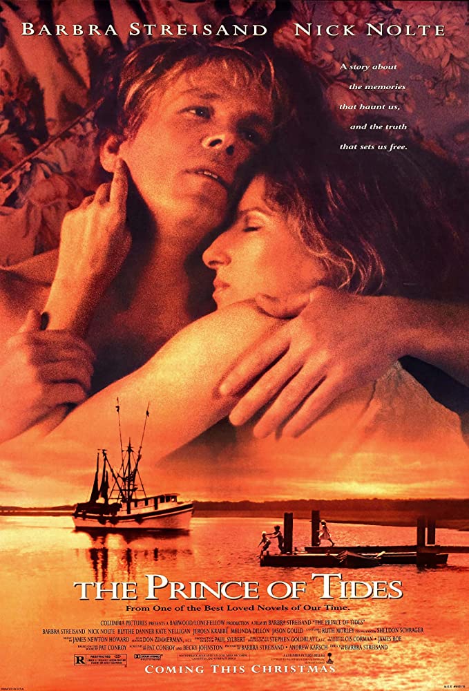 مشاهدة فيلم The Prince of Tides 1991 اون لاين