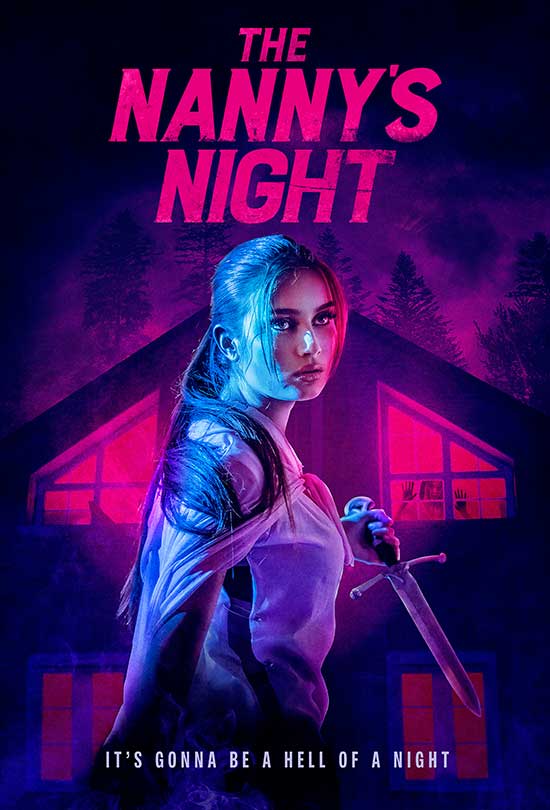 مشاهدة فيلم The Nanny's Night 2022 اون لاين
