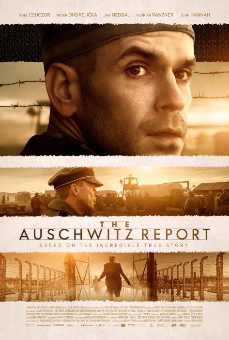 مشاهدة فيلم The Auschwitz Report 2021 اون لاين
