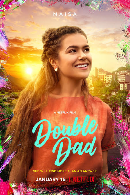 مشاهدة فيلم Double Dad 2021 اون لاين