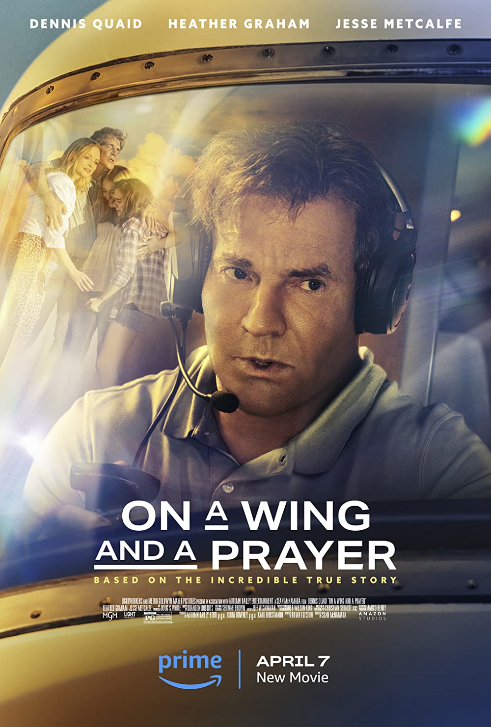 On a Wing and a Prayer ( 2023 )