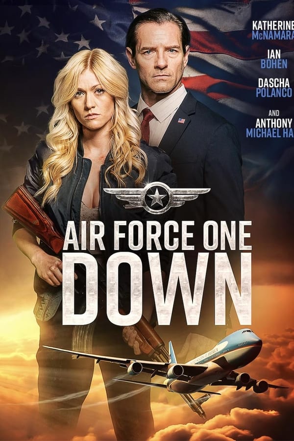 Air Force One Down ( 2024 )