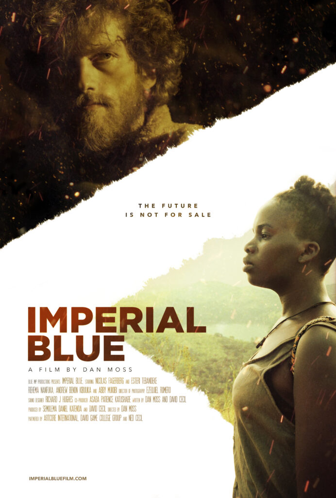مشاهدة فيلم Imperial Blue 2019 اون لاين