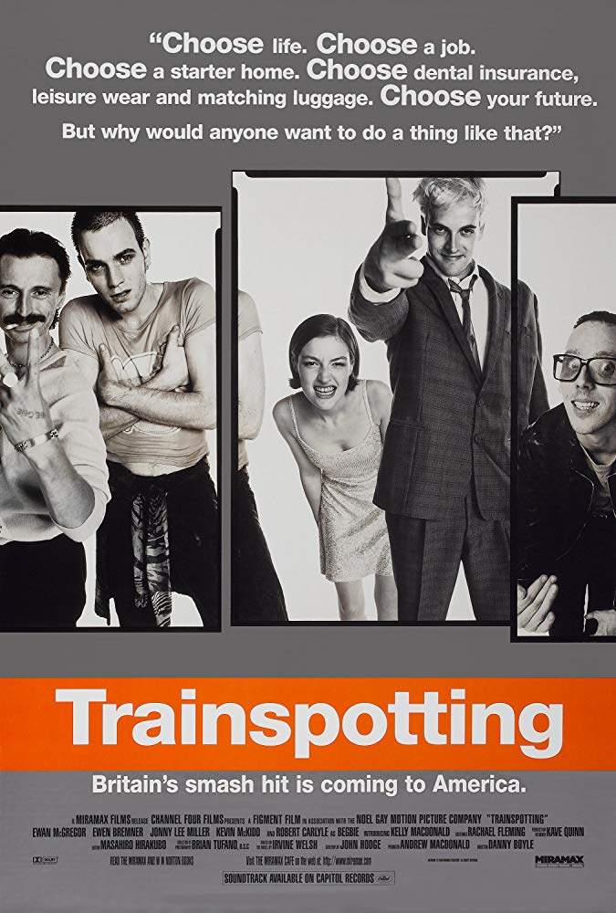Trainspotting ( 1996 )