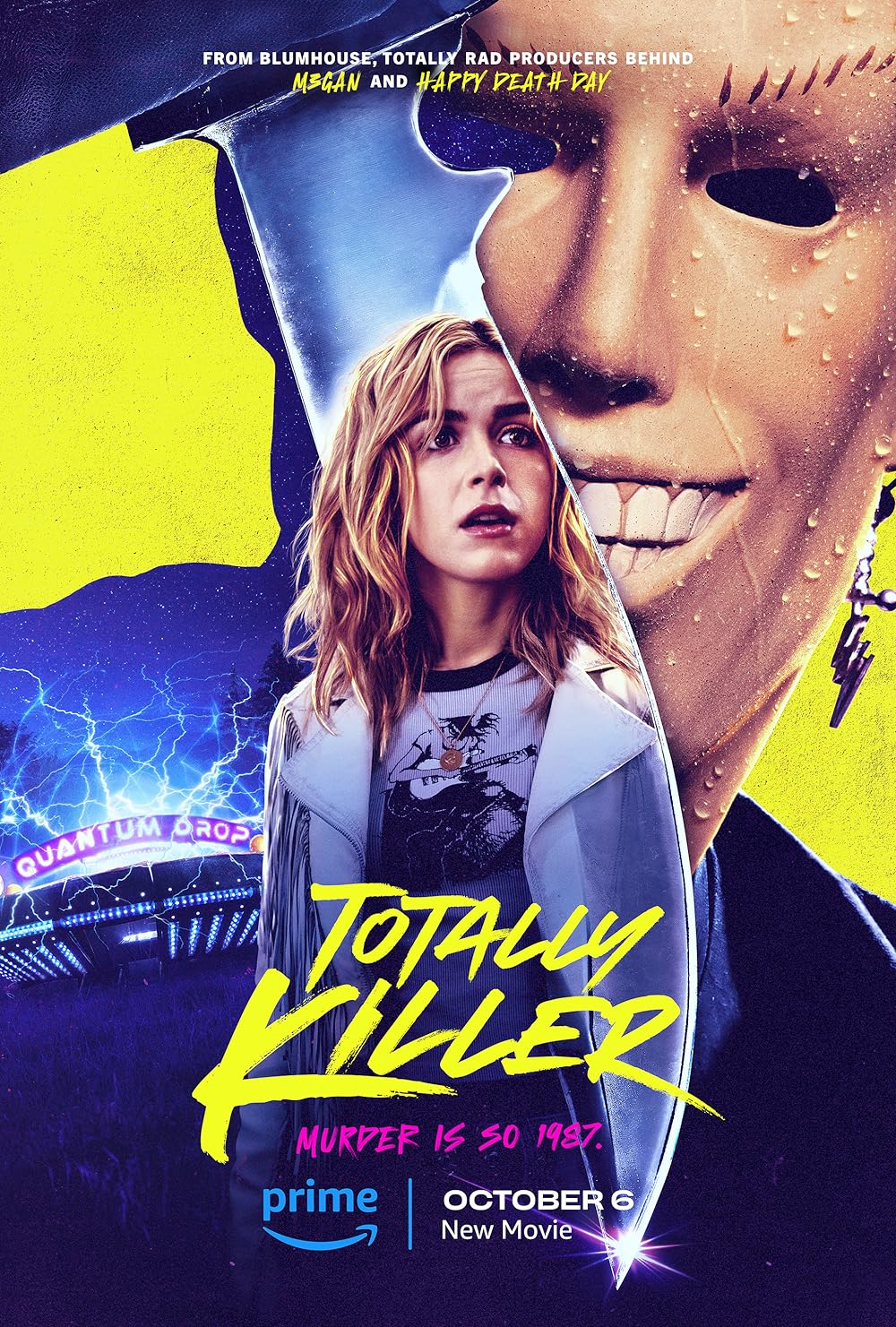 Totally Killer ( 2023 )