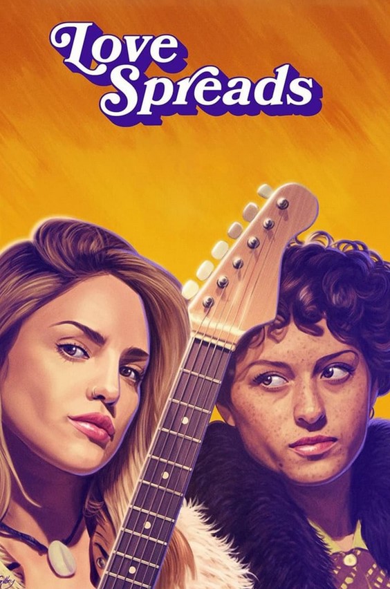 مشاهدة فيلم Love Spreads 2021 اون لاين
