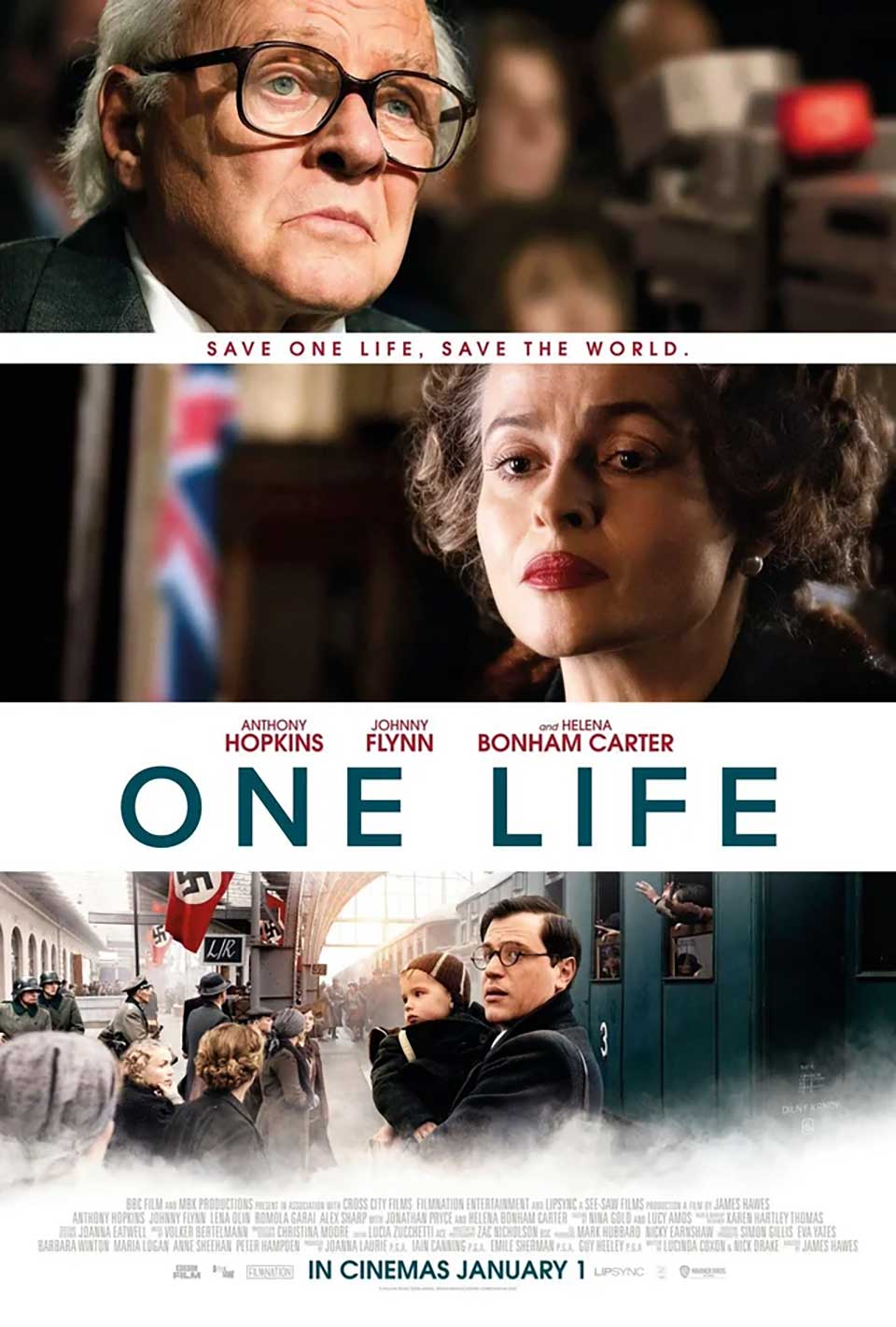 مشاهدة فيلم One Life 2023 اون لاين