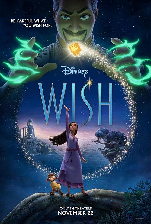 Wish ( 2023 )