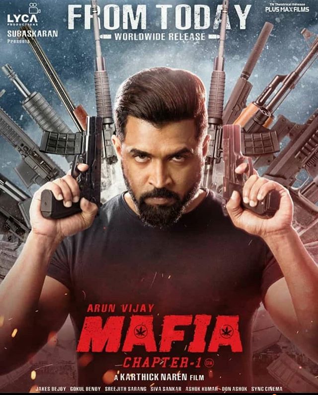 مشاهدة فيلم Mafia: Chapter 1 2020 اون لاين