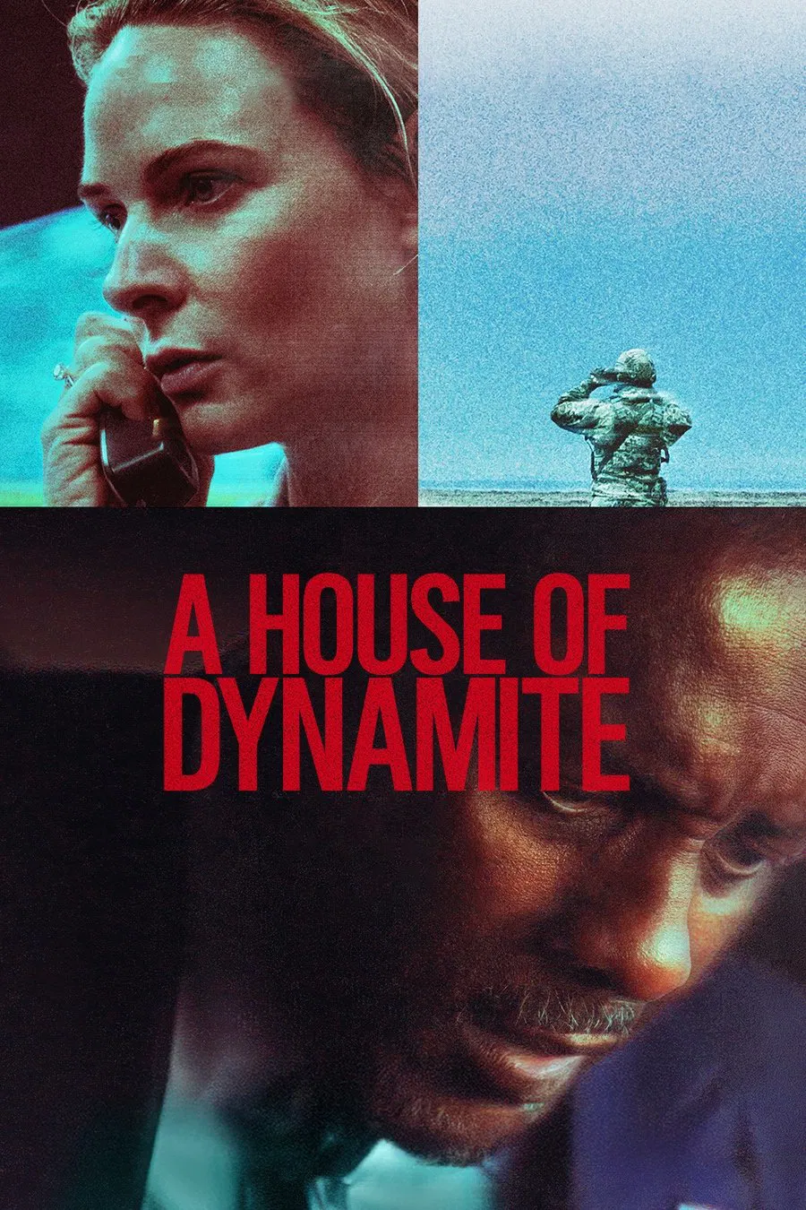 A House of Dynamite ( 2025 )