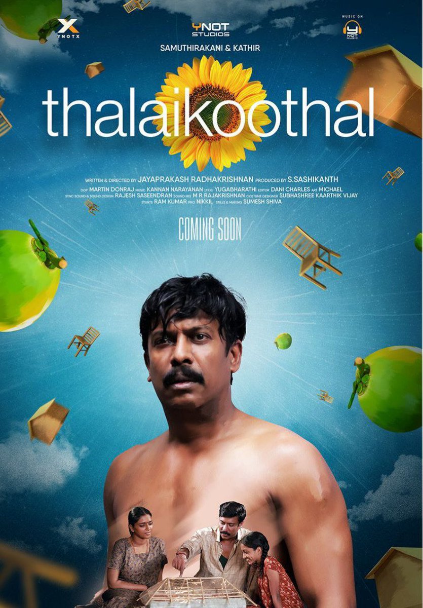 Thalaikoothal ( 2023 )