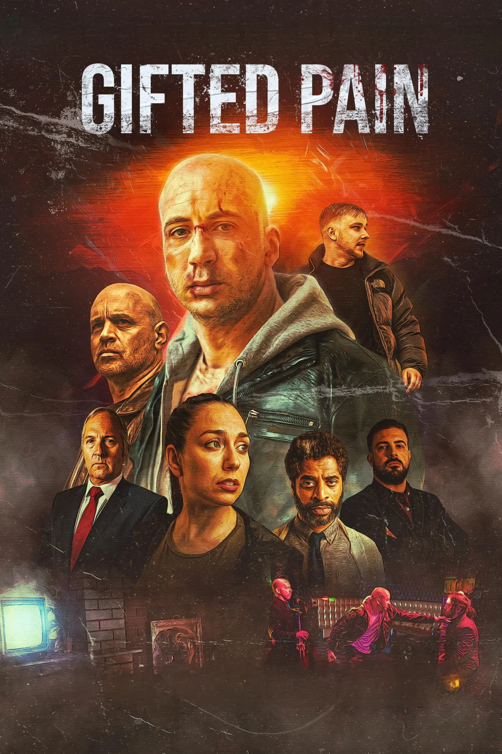 Gifted Pain ( 2025 )