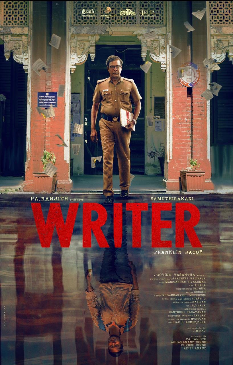 Writer ( 2021 )