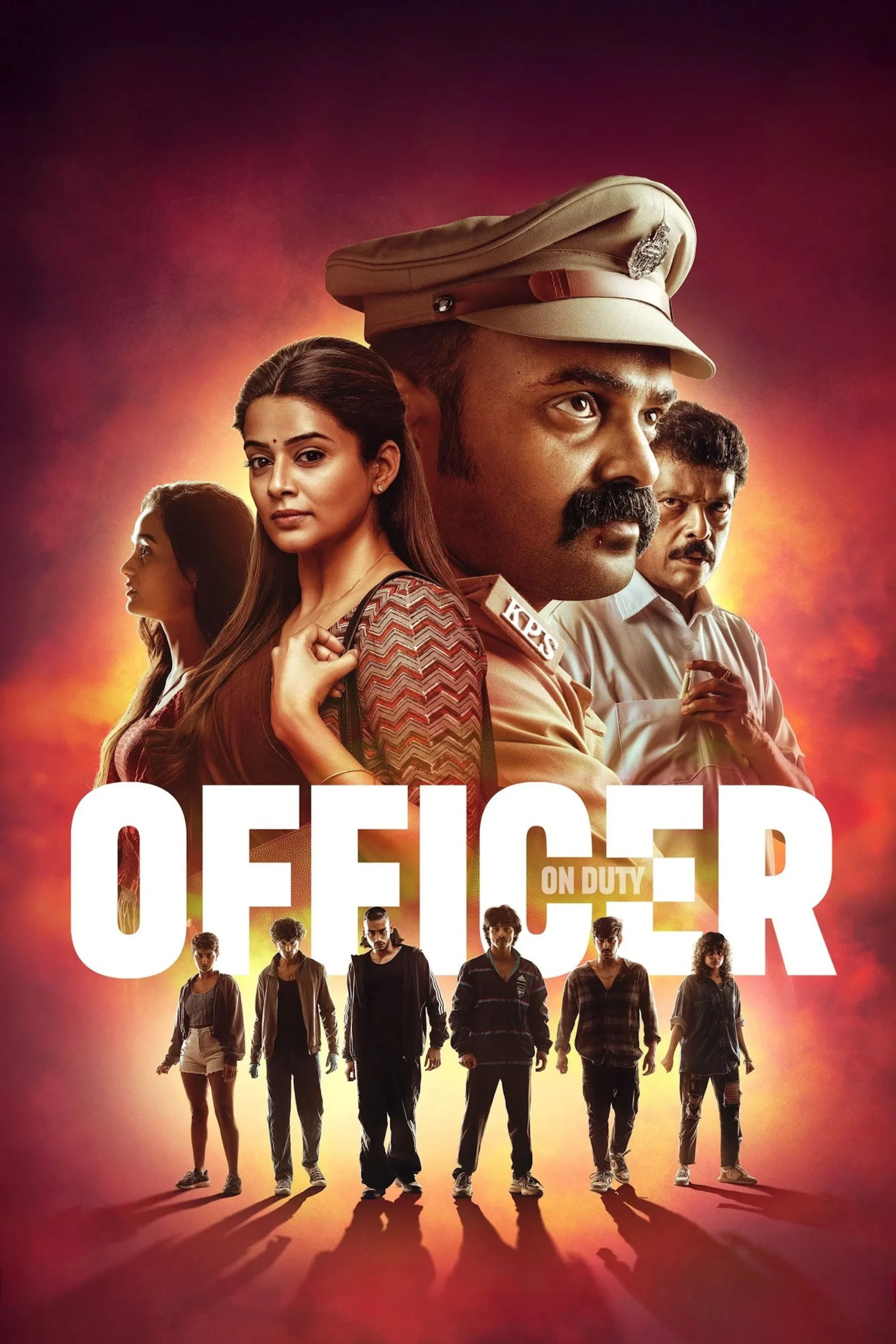 Officer on Duty ( 2025 )