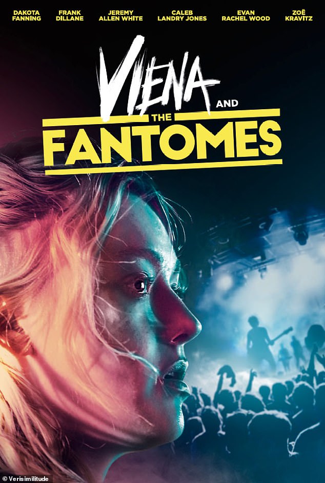 Viena and the Fantomes ( 2020 )
