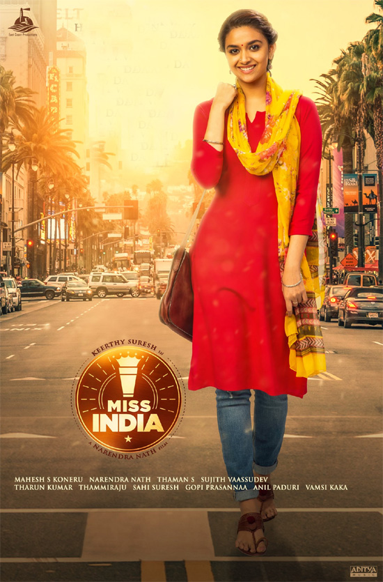 Miss India ( 2020 )