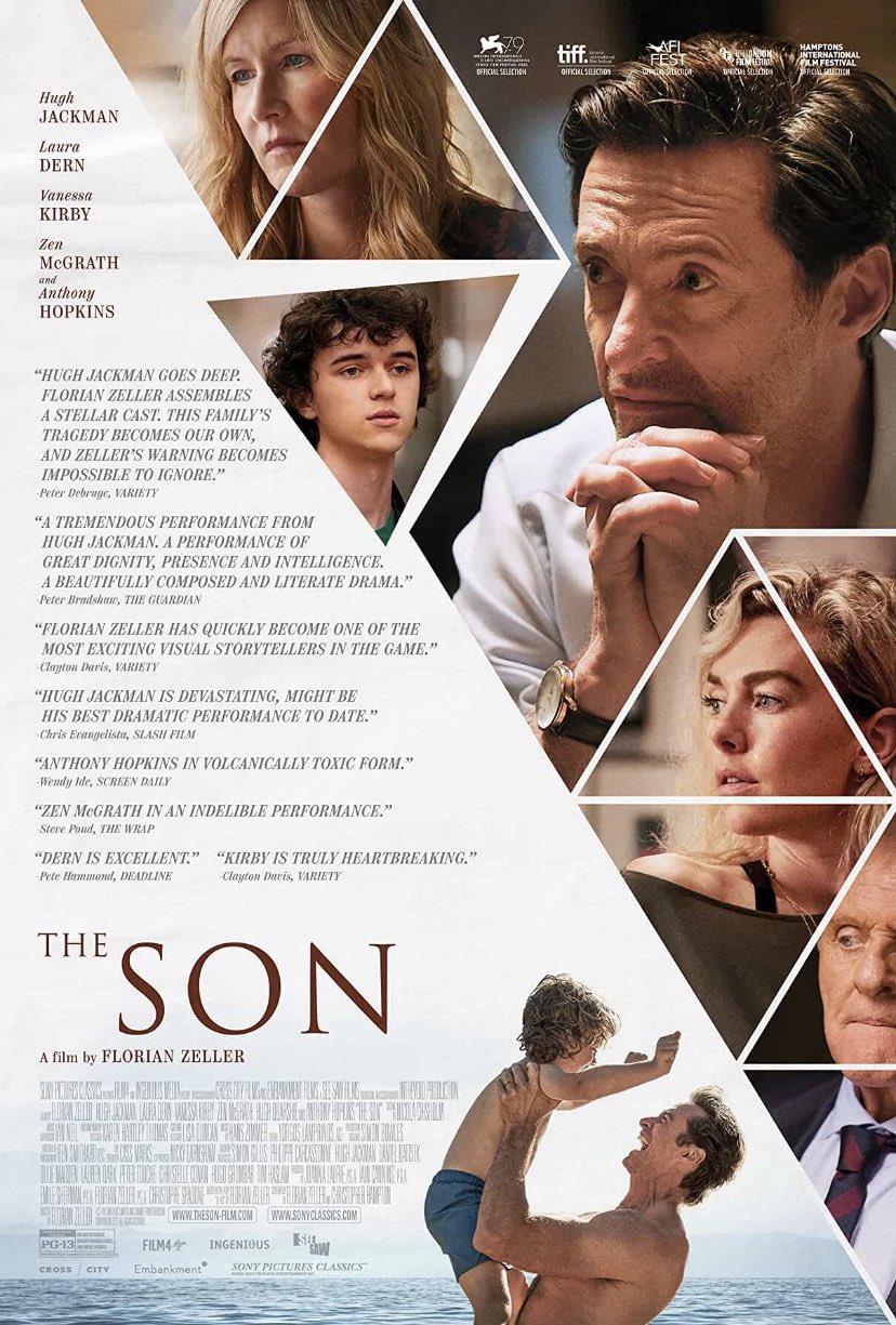 The Son ( 2022 )