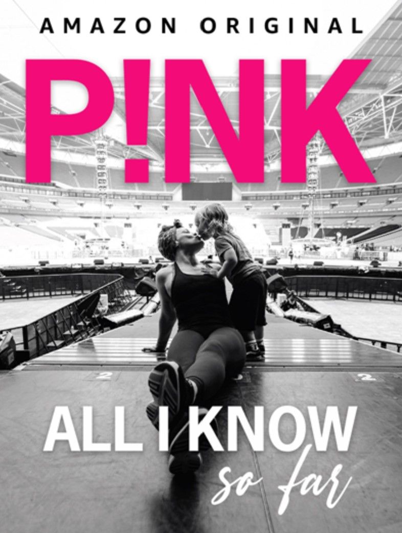 مشاهدة فيلم P!nk: All I Know So Far 2021 اون لاين