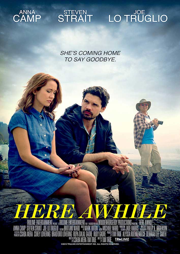 Here Awhile ( 2019 )