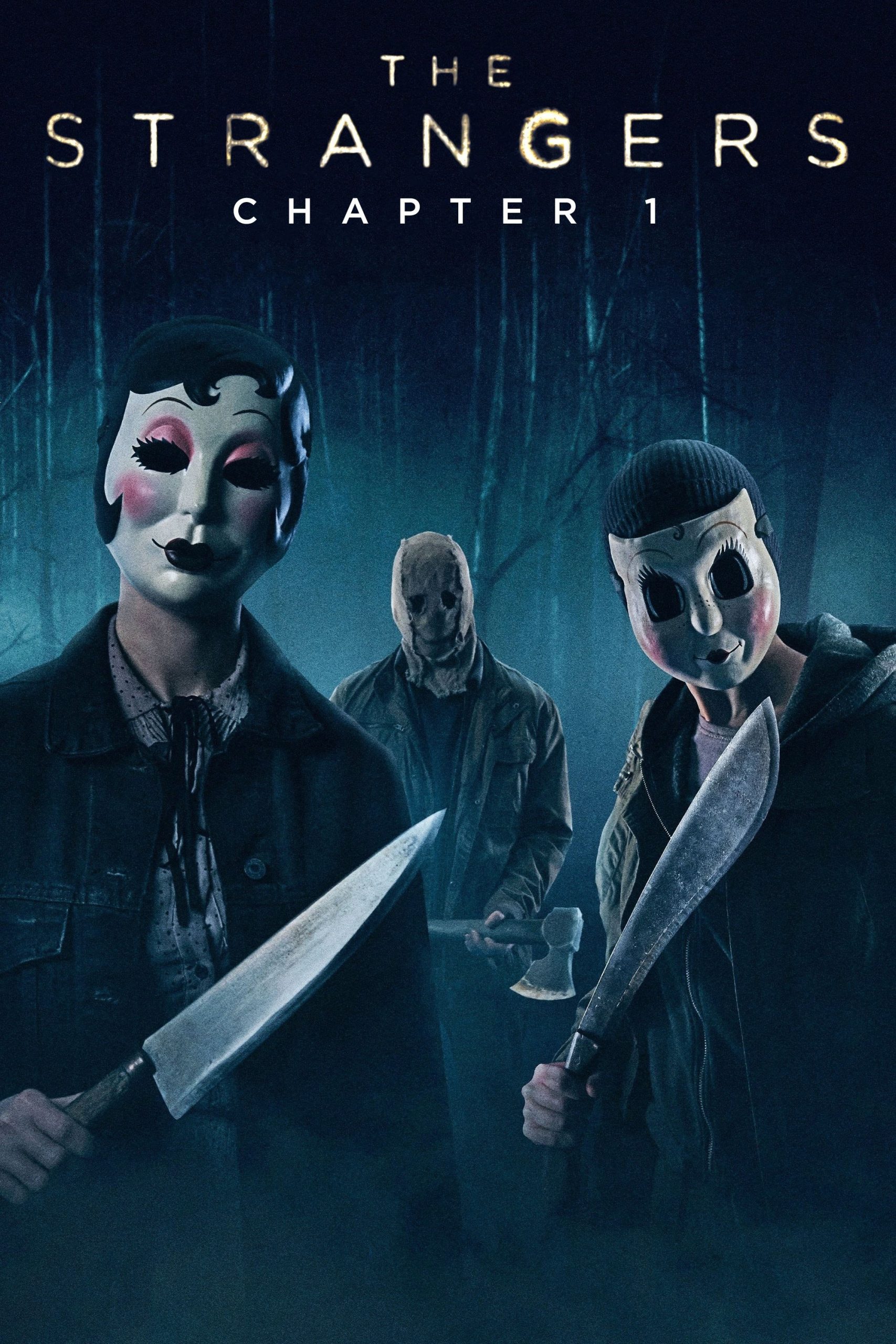 The Strangers: Chapter 1 ( 2024 )