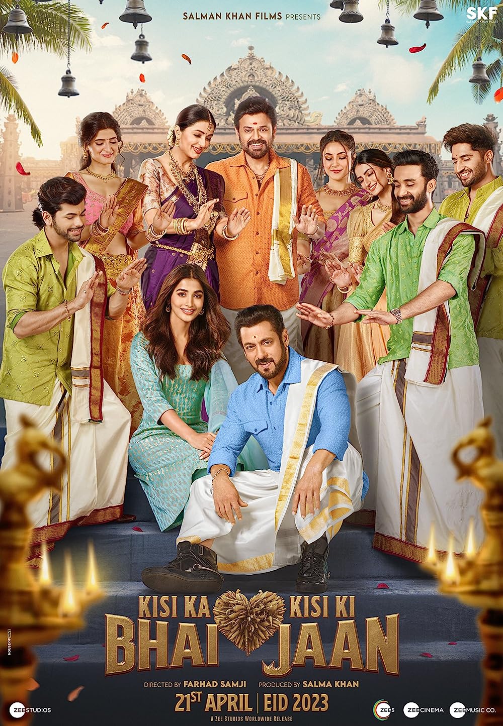 Kisi Ka Bhai Kisi Ki Jaan ( 2023 )