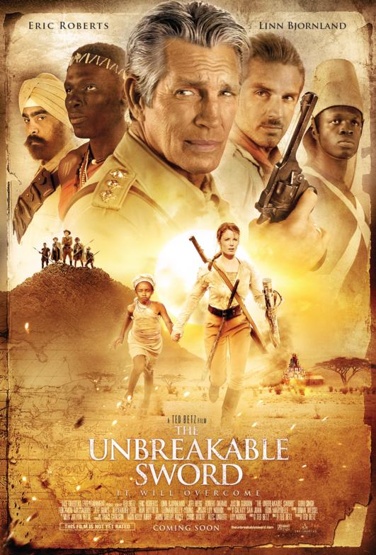 Escape Through Africa ( 2022 )