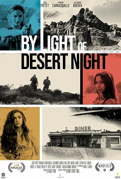 By Light of Desert Night ( 2019 )