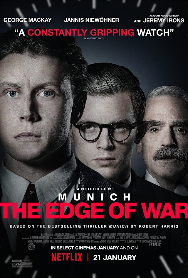 Munich: The Edge of War ( 2022 )