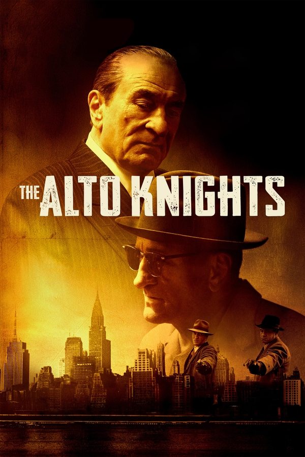 The Alto Knights ( 2025 )