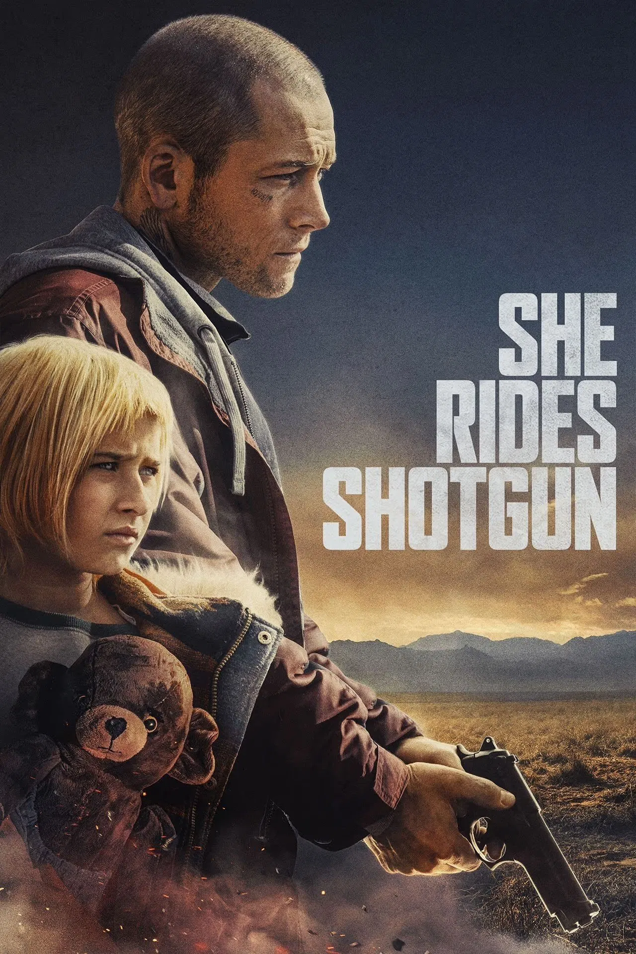 She Rides Shotgun ( 2025 )