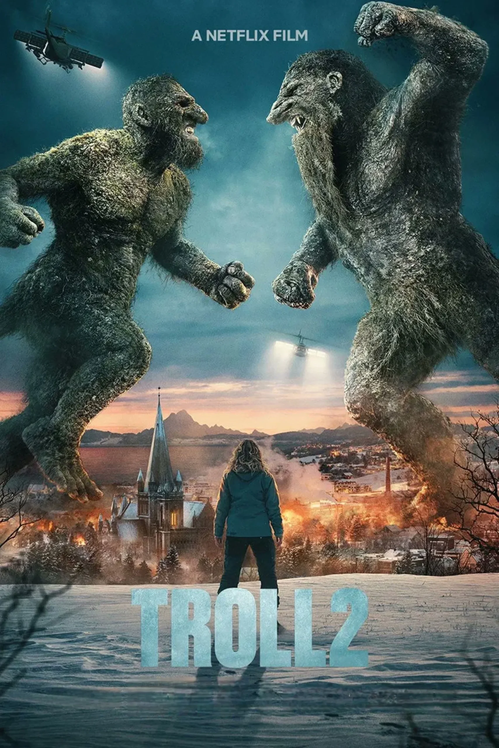 مشاهدة فيلم Troll 2 2025 اون لاين