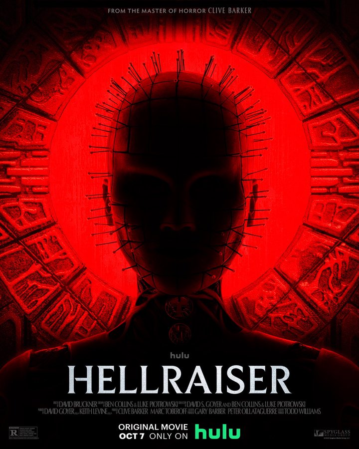 Hellraiser ( 2022 )