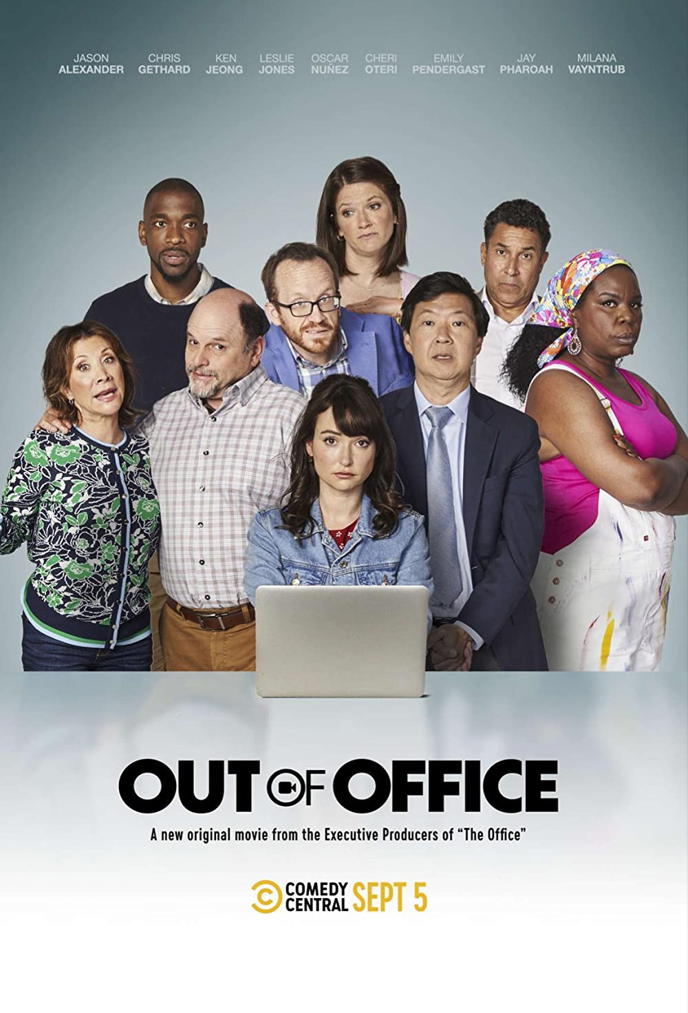 Out of Office ( 2022 )