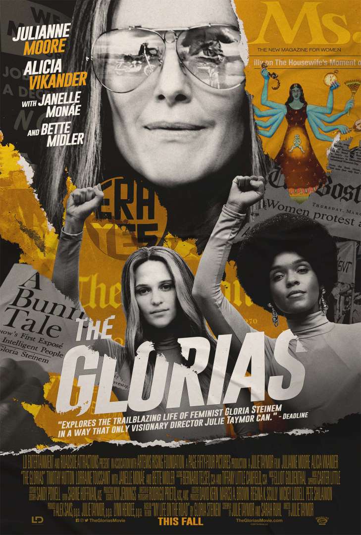 The Glorias ( 2020 )