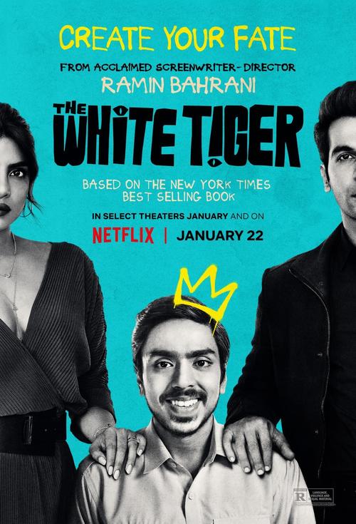 The White Tiger ( 2021 )