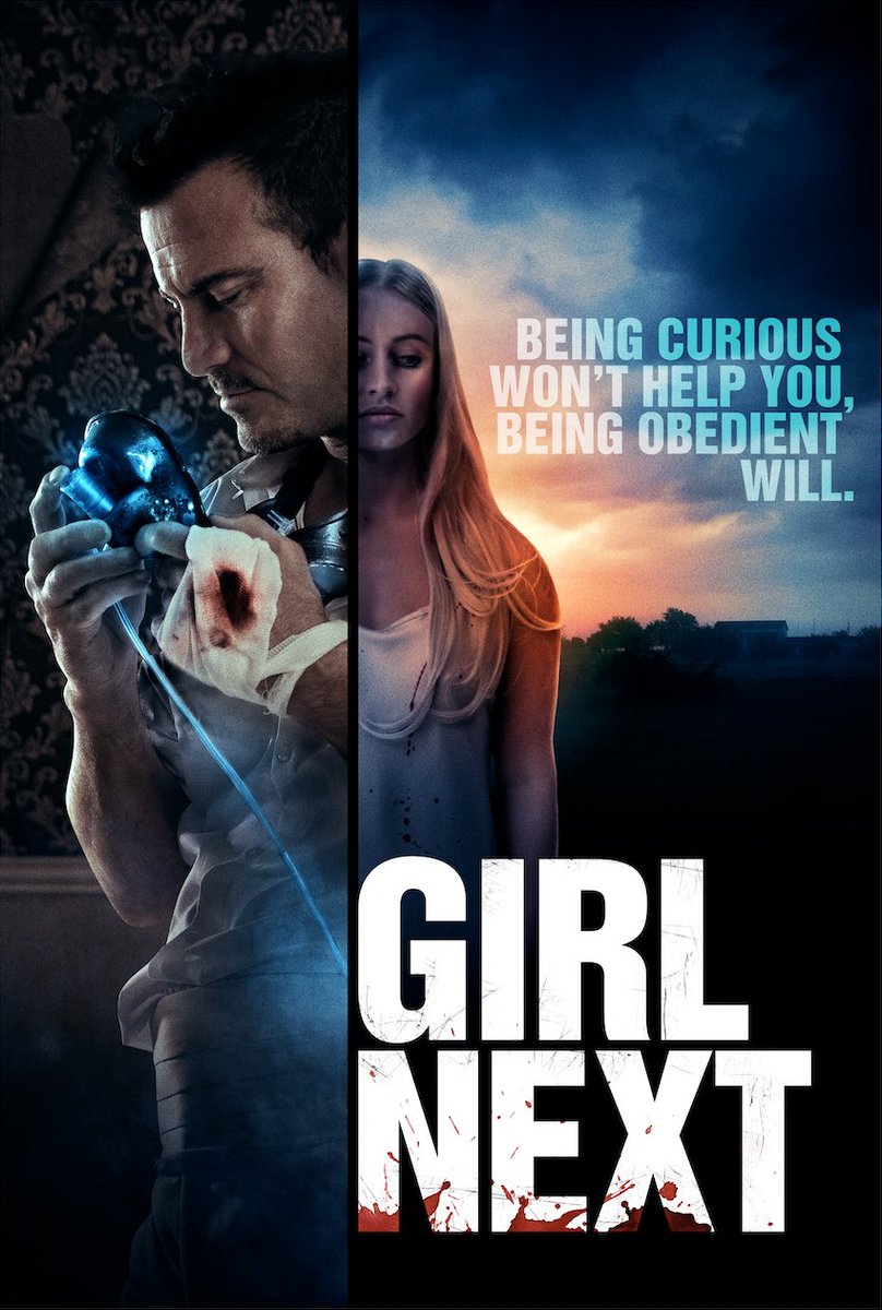 مشاهدة فيلم Girl Next 2021 اون لاين