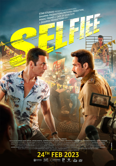 Selfiee ( 2023 )