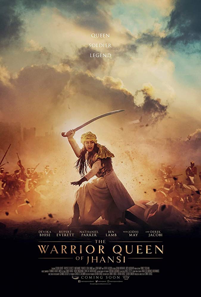 مشاهدة فيلم The Warrior Queen of Jhansi 2019 اون لاين