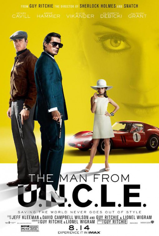 The Man from U.N.C.L.E ( 2015 )