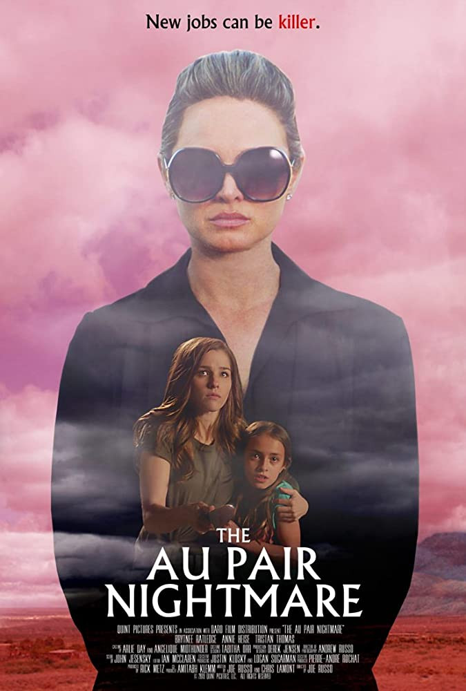 The Au Pair Nightmare ( 2020 )