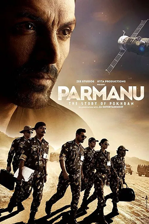 Parmanu: The Story of Pokhran ( 2018 )