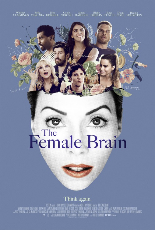 The Female Brain ( 2017 )